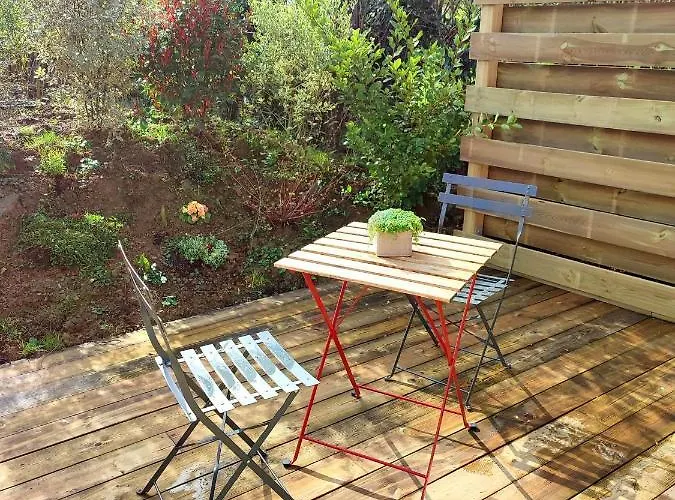 公寓 Nature & 奥尔恩河畔阿迈埃